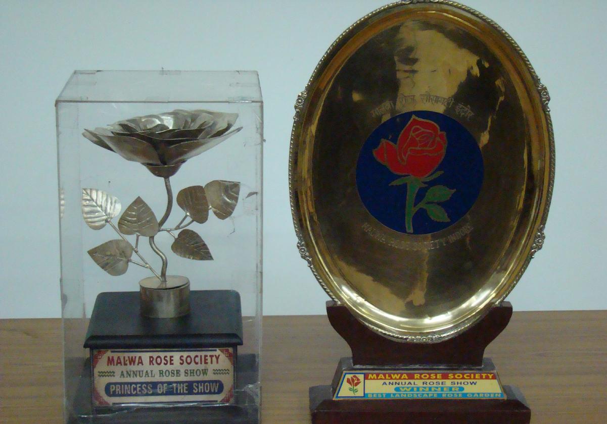 Largest Rose Garden Award